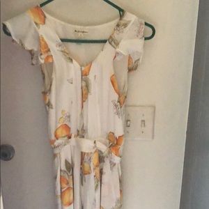 For love and lemons small jumpsuit